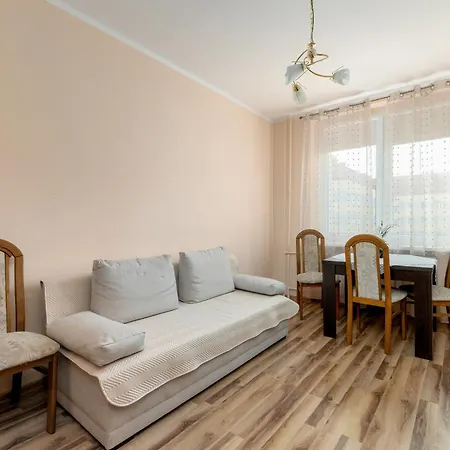 Apartman Dlugosza Homely By Bookinghost