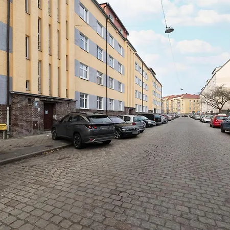 Dlugosza Homely By Bookinghost Apartman Szczecin