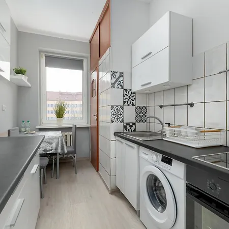 Apartment Dlugosza Homely By Bookinghost Szczecin