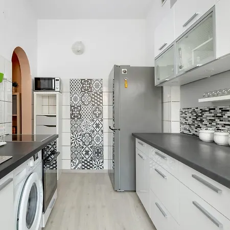 Dlugosza Homely By Bookinghost Apartman Szczecin