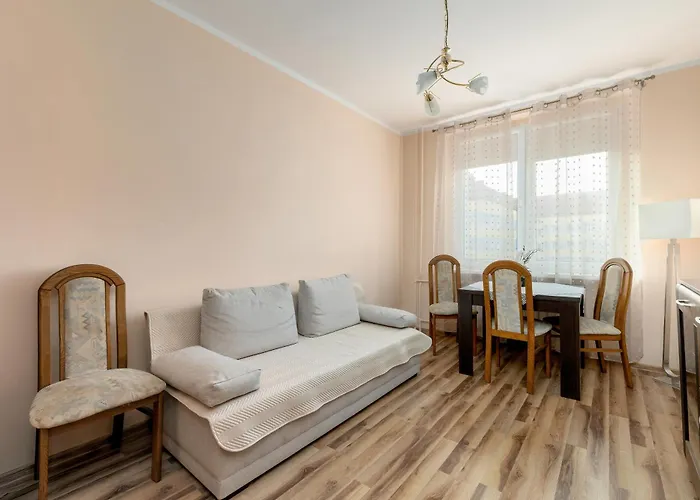 Apartment Dlugosza Homely By Bookinghost