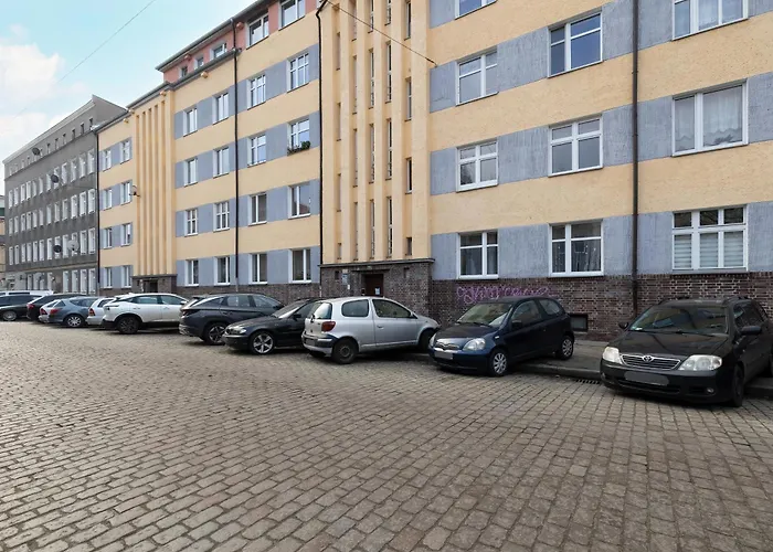 Dlugosza Homely By Bookinghost Stettin