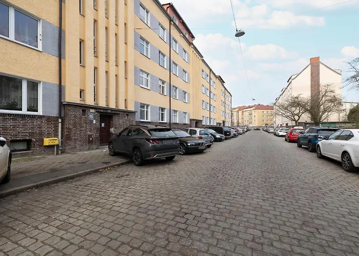 Dlugosza Homely By Bookinghost Apartment Stettin