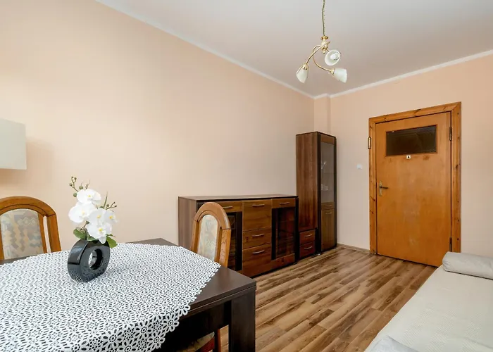 Dlugosza Homely By Bookinghost Stettin