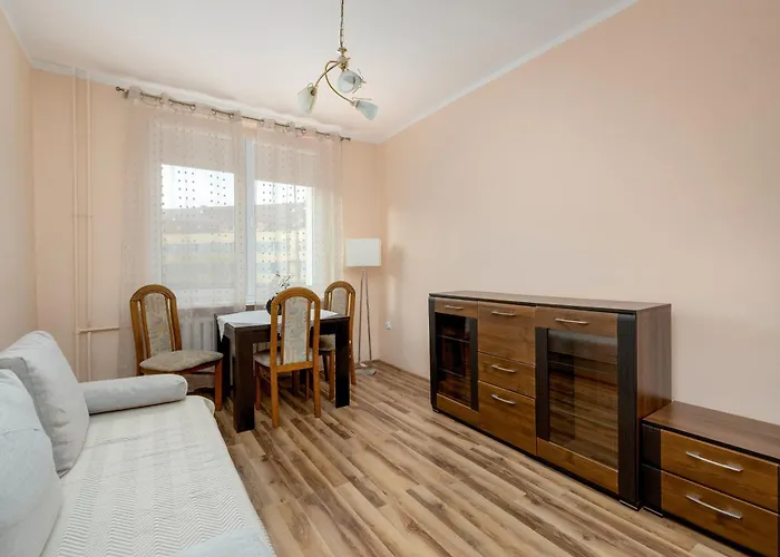 Dlugosza Homely By Bookinghost * Stettin