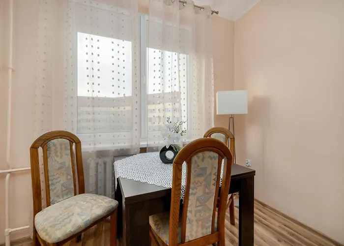 Apartment Dlugosza Homely By Bookinghost *