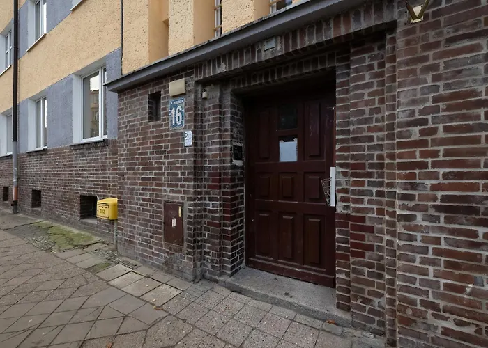 Dlugosza Homely By Bookinghost * Stettin