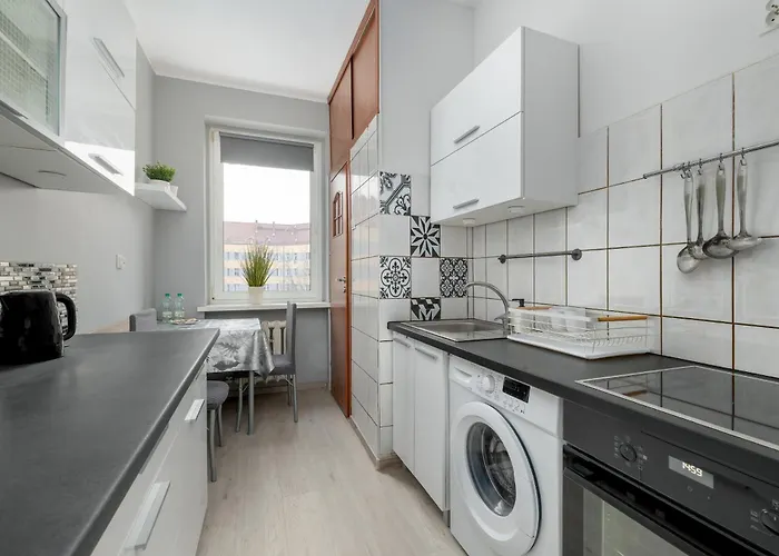 Apartment Dlugosza Homely By Bookinghost Stettin