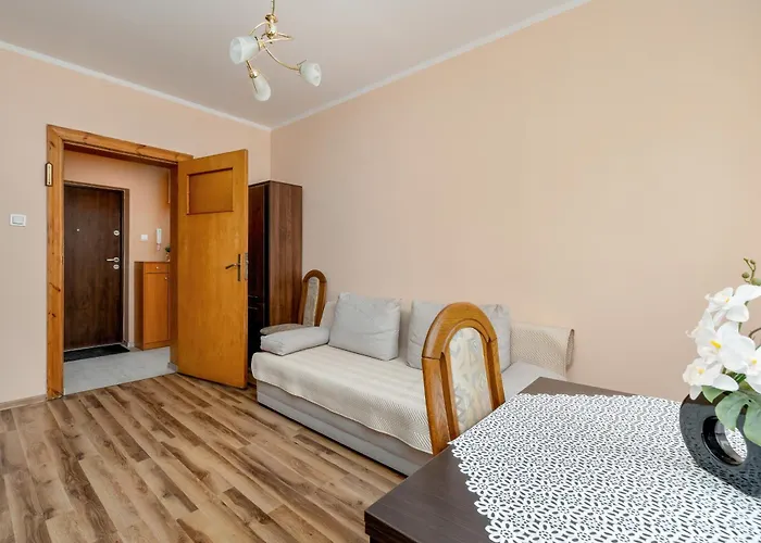 Apartment Dlugosza Homely By Bookinghost *