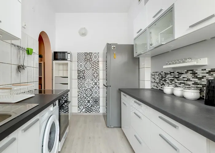 Dlugosza Homely By Bookinghost Apartment Stettin