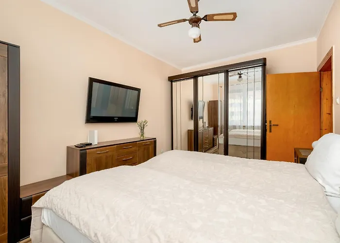 Apartment Dlugosza Homely By Bookinghost Stettin