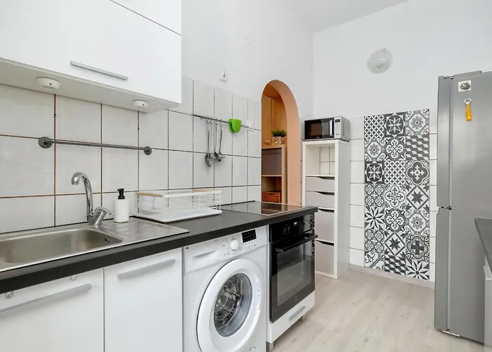 Dlugosza Homely By Bookinghost * Stettin