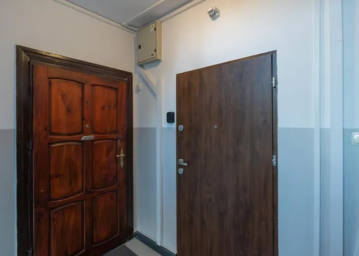 Dlugosza Homely By Bookinghost Apartment Stettin